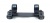 Кронштейн RECKNAGEL D30mm Weaver BH 15mm 57530-1110 — интернет-магазин «Комбат»