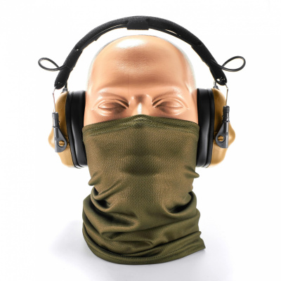 Наушники активные EARMOR M31 MOD3-TN (tan)  (шумодавление активный - 84ДБ/пассивный - 22ДБ) — интернет-магазин «Комбат»