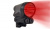 Фонарь подствольный  Lightforce PRED9X-red (дальность до 140мм) выносная кнопка, зарядное устройство, крепежный элемент — интернет-магазин «Комбат»