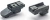 Верхушка (планка) Rusan  под поворотные основания Sauer 101 (DIFF=2,5) под SR- шину 049-0051-SR-17 — интернет-магазин «Комбат»