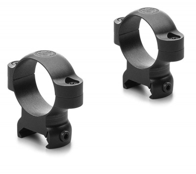 Кольца Leupold LRW Weaver на 25.4 мм высокое, стальные  120975  — интернет-магазин «Комбат»