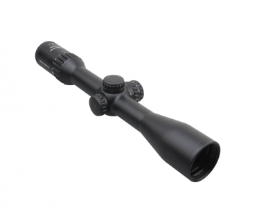 Фото  Continental X8 2-16x44 Tactical ED, 30мм, сетка L4a, азотозаполненый, с подсветкой (SCOM-39)