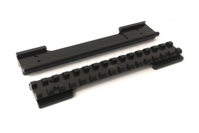Планка Rusan Picatinny CZ 550/602/ZKK medium 010-14-MAG — интернет-магазин «Комбат»
