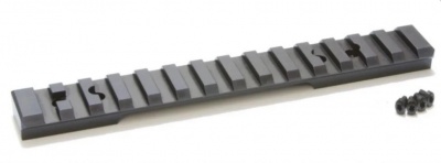 Планка Innomount Picatinny - Tikka T1x (наклон 30MOA) (11-PT-AL-30-T01) — интернет-магазин «Комбат»