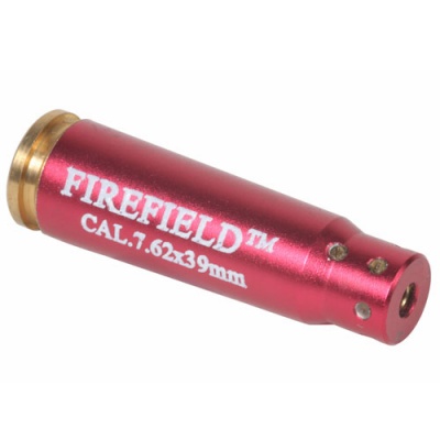 Лазерный патрон Firefield для пристрелки 7.62x39 (FF39002) — интернет-магазин «Комбат»