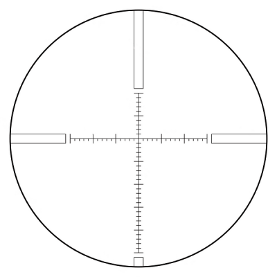 Фото  Оптический прицел Vector Optics Sentinel 4-16x50 Genll SFP E-SF, 30 мм, азотозаполненный,подсветка точки красным  (SCOL-13)