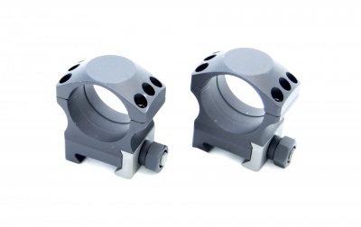 Кольца NIGHTFORCE X-Treme Duty Ultralite™ XTRM 1.375" X-High 30mm 6 screw  A268 — интернет-магазин «Комбат»