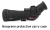 Зрительная труба Burris Spotter Signature HD 20-60x85с наклонным окуляром,черно-коричневая (300102) — интернет-магазин «Комбат»