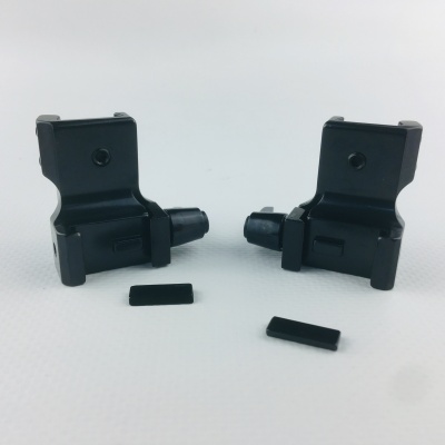 Быстросъемный раздельный кронштейн Rusan на Weaver на LM-prism рычаг 057-2-LM-R — интернет-магазин «Комбат»