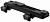 Быстросъемный кронштейн MAK на Blaser R93 шина Swarovski (50192-60193) с запирающим устройством MAK-Klapphebel
