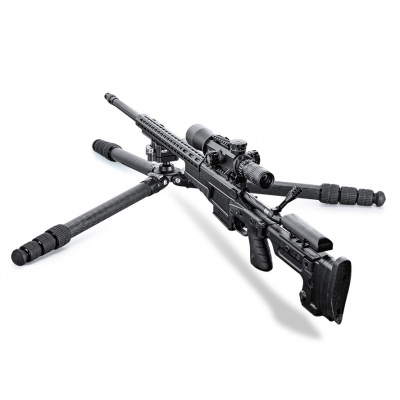 Штатив трипод Leofoto SA-324C+MA-30 CARBON Arca-Swiss/ Weaver — интернет-магазин «Комбат»