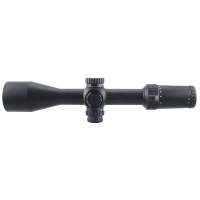 Фото  Taurus 3-18x50 FFP, сетка MPX1, 30мм, тактические барабаны, азотозаполненный, с подсветкой (SCFF-11)