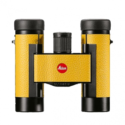 Бинокль Leica Ultravid 8x20 Colorline, lemon-yellow — интернет-магазин «Комбат»