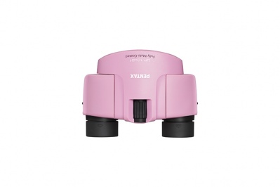 Бинокль PENTAX UP 10x21 Pink — интернет-магазин «Комбат»