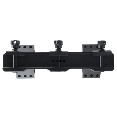Кронштейн-моноблок Vector Optics D34mm 20MOA, на Weaver, 6 винтов (SCTM-61) на винтах — интернет-магазин «Комбат»