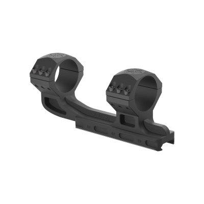 Кронштейн-моноблок Vector Optics D34mm 0MOA с выносом, на Weaver, 6 винтов, высокий, H40мм (XASR-3014) — интернет-магазин «Комбат»