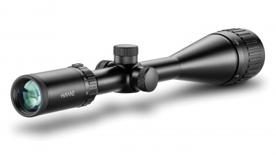 Фото  Оптический прицел Hawke Vantage IR 6-24x50 AO IR Mil Dot (14265)