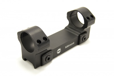 Тактический кронштейн MAK Milmount 30mm, BH 23mm, 20 MOA 57620-3010 — интернет-магазин «Комбат»
