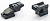 Поворотный кронштейн Rusan Zastava M70,Mauser 98 на шину SR H17  0028-SR-17
