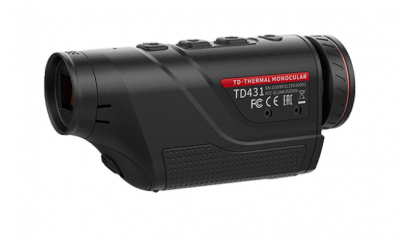 Тепловизионный монокуляр Guide TD431 Gen.2 (2,6-10,4x, 35mm/F1.0,сенсор 400х300, Vox, 12μm, Wi-Fi,AMOLED — интернет-магазин «Комбат»