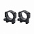 Кольца Vector Optics, D30мм, низкие, H21.5мм, weaver, 4 винта (SCTM-27) на винтах