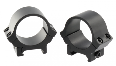 Кольца низкие чёрные Aimpoint комплект 30mm (12229) — интернет-магазин «Комбат»