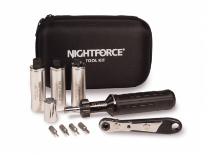 Набор инструментов Nightforce для установки прицелов (А432) — интернет-магазин «Комбат»