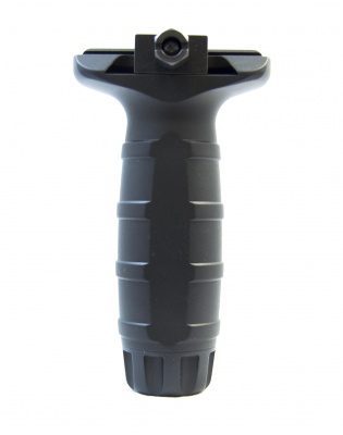 Вертикальная небыстросъемная рукоятка Recknagel TAC на Weaver (T2380-0012) — интернет-магазин «Комбат»