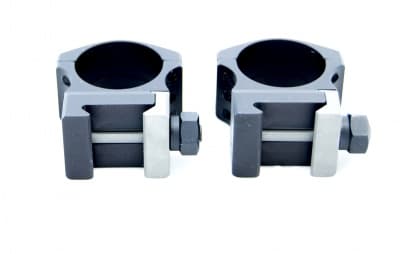 Кольца NIGHTFORCE X-Treme Duty Ultralite™ XTRM 1.375" X-High 34mm 6 screw A214 — интернет-магазин «Комбат»