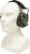 Тактические наушники EARMOR M31N MARK3-FG (FOLLIAGE GREEN)  (нейлоновое оголовье под шлем, шумодавление активный - 84ДБ/пассивный - 22ДБ) — интернет-магазин «Комбат»