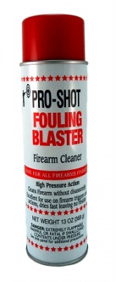 Очиститель ProShot для чистки ствола 370 г. Fouling Blaster-Degreaser D-13 — интернет-магазин «Комбат»