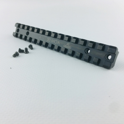 Планка Rusan Picatinny Sauer 202 (standart) 20MOA 010-11-STD-20MOA — интернет-магазин «Комбат»