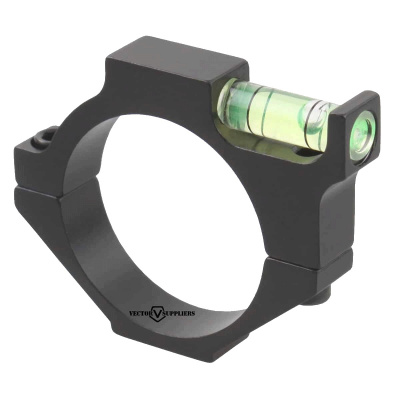 Уровень Vector Optics зеленый пузырьковый на трубу D25.4мм (SCACD-04) — интернет-магазин «Комбат»