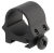 Кольцо низкое широкое для коллиматоров Aimpoint SRW-L на Comp С3 — интернет-магазин «Комбат»
