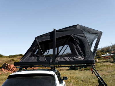Палатка на крышу автомобиля Wild Land Summit Explorer 180 — интернет-магазин «Комбат»