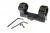 Быстросъёмный кронштейн Contessa Tactical Weaver кольца 34мм, 20MOA, Weaver (SBT03/20) — интернет-магазин «Комбат»