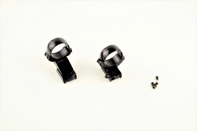 Поворотный кронштейн Rusan Tikka T3 кольца 30 mm, H19 (0040-30-19) — интернет-магазин «Комбат»