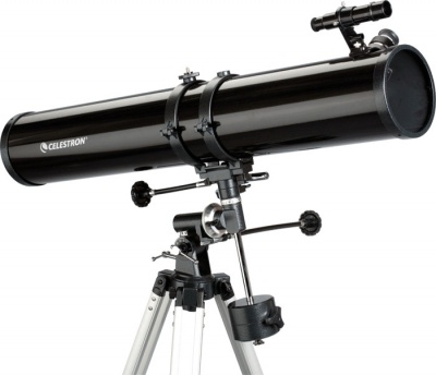 Телескоп Celestron PowerSeeker 114 EQ — интернет-магазин «Комбат»