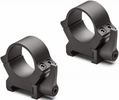 Кольца быстросъемные Leupold QRW2 на 26мм матовые низкие (174065) — интернет-магазин «Комбат»