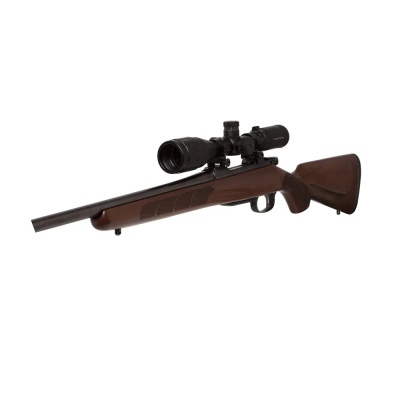Фото  Оптический прицел Firefield Tactical 3-12x40 AO, Red/Green Illuminated Mil Dot (FF13043) (кольца и крышки в комплекте)