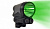 Фонарь подствольный  Lightforce PRED9X-green (дальность до 140мм) выносная кнопка, зарядное устройство, крепежный элемент