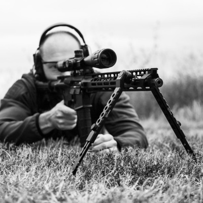 Сошки Firefield Scarab Bipod на M-LOK, 23-30см FF34025MLK — интернет-магазин «Комбат»