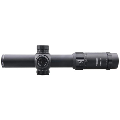 Фото  Оптический прицел Vector Optics Forester 1-5x24 Gen II, сетка German 4, 30 мм, азотозаполненный, с подсветкой (SCOC-03IIP)