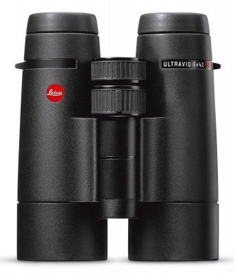 Бинокль Leica Ultravid 8x42 HD-Plus — интернет-магазин «Комбат»