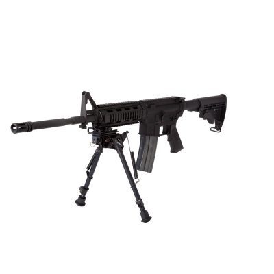 Сошки Firefield 9-14" для установки на антабку, высота от 22 до 35см (FF34024) — интернет-магазин «Комбат»