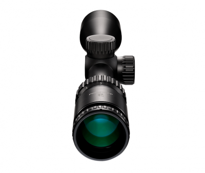 Фото  Оптический прицел Nikon Prostaff P3 3-9x40 Matte BDC