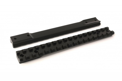 Планка Rusan Picatinny Savage 116 (B=117,5, L=170) 010-46-1 — интернет-магазин «Комбат»