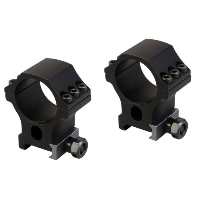Фото  Оптический прицел Vector Optics Continental 3-18x50, сетка BDC, 30 мм, азотозаполненный,подсветка красным (SCOT-21T)
