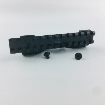 Кронштейн Rusan боковой Weaver под PAP/SKS (СКС) сталь  040-P — интернет-магазин «Комбат»