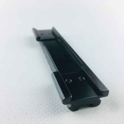 Планка Rusan Picatinny CZ 550/601 ZKK (short L=125)  010-14-SA — интернет-магазин «Комбат»